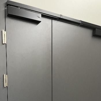 Координатор последовательного створок GSR