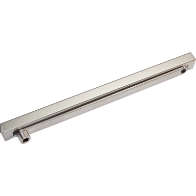 Скользящий канал G-N регулируемый по высоте, под нержавеющую сталь