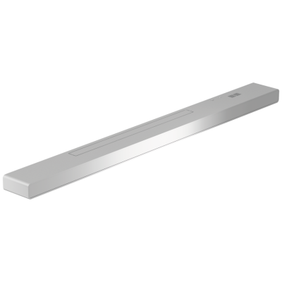 Скользящий канал G-Ubivis XEA с отключаемым ФОП и датчиком дыма, серый