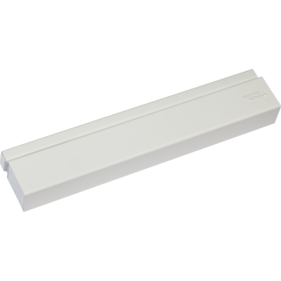 Доводчик со скользящим каналом dormakaba TS97 EN 2-4, белый RAL9016, комплект