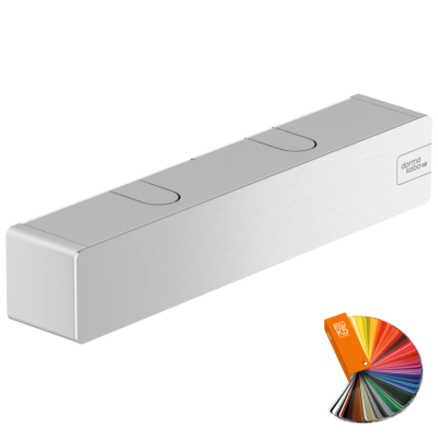 Доводчик универсальный dormakaba TS 98 XEA BC+DC EN 1-6 под RAL