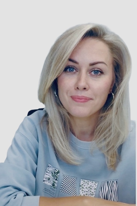 Евгения Рудь