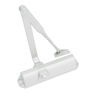 Доводчик dormakaba TS68 EN 2/3/4 ФОП, белый