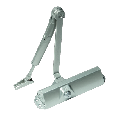 Доводчик dormakaba TS68 EN 2/3/4 ФОП, серый