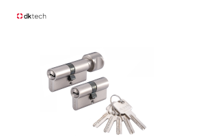 Новая серия механических цилиндров dk tech Optimum уже в продаже!