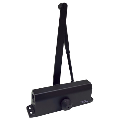 Доводчик dormakaba TS FROST I,EN 4/5 коричневый