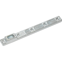 Планка нижняя для профильных дверей