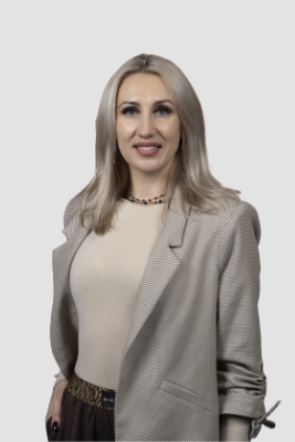 Ирина Перькова