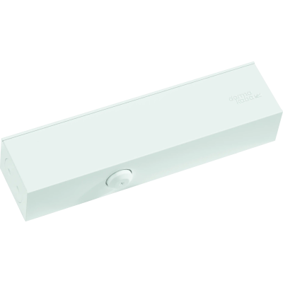 Корпус доводчика dormakaba TS83 EN 3-6 BC без рычага, белый RAL9016