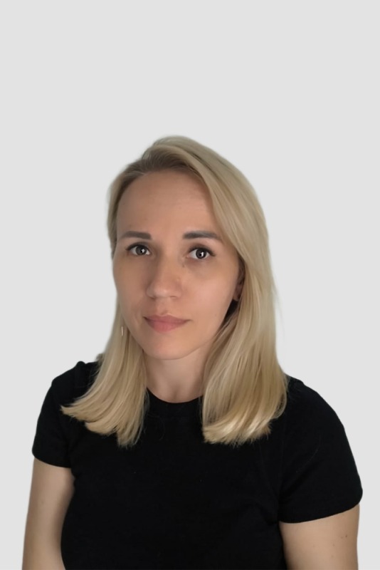 Оксана Дроздова