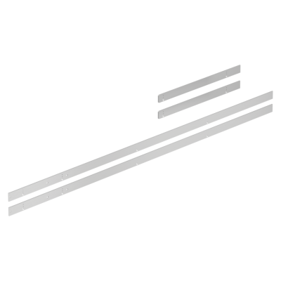 Комплект монтажных пластин GSR BG XEA серый P600