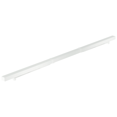 Координатор последовательного закрывания створок dormakaba GSR EMF V BG XEA белый RAL9016