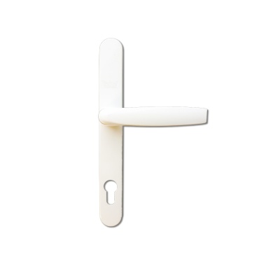 Комплект ручек dormakaba BREMEN, 85 мм, ширина 26 мм, белый