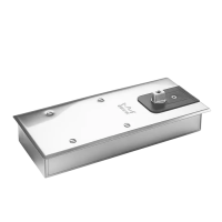 Дверной доводчик dormakaba BTS 65