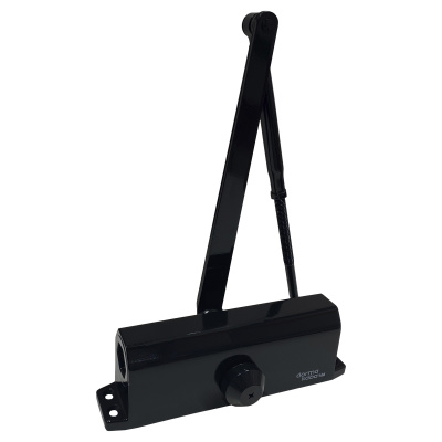 Доводчик dormakaba TS FROST I,EN 4/5 черный