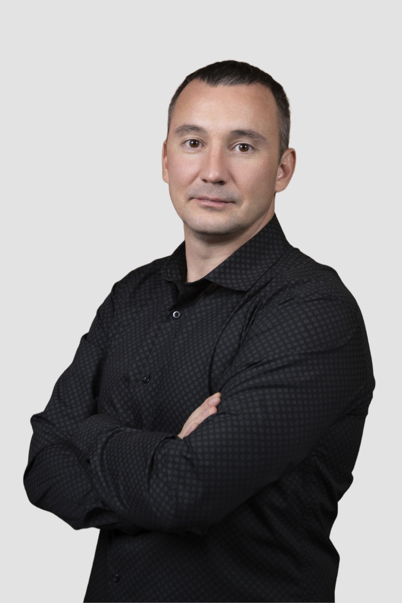 Евгений Стороженко