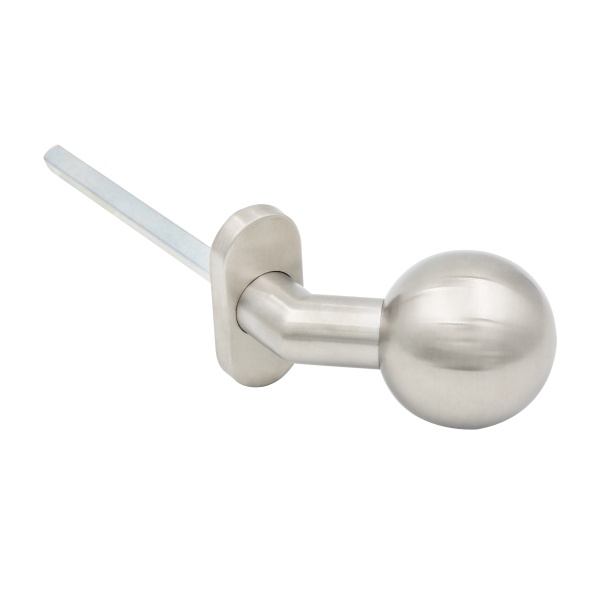 1/2 Комплекта ручек dormakaba Pure 3548V для профильных дверей