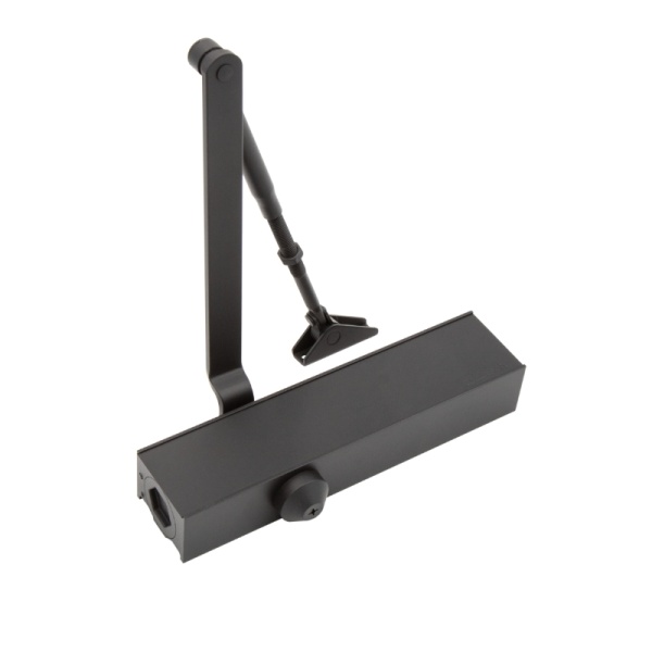 Доводчик dktech TS Care EN2/3/4 BC+DC с рычагом