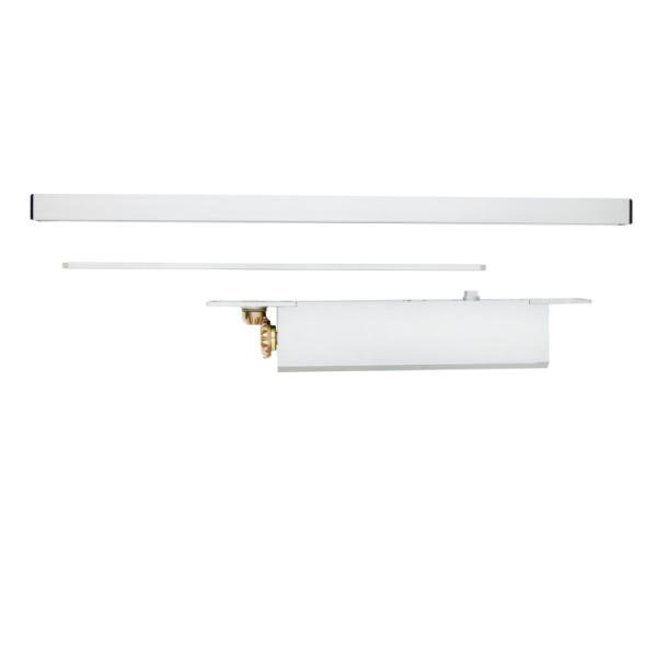 Доводчик врезной dktech TS Interior EN2-4 BC 