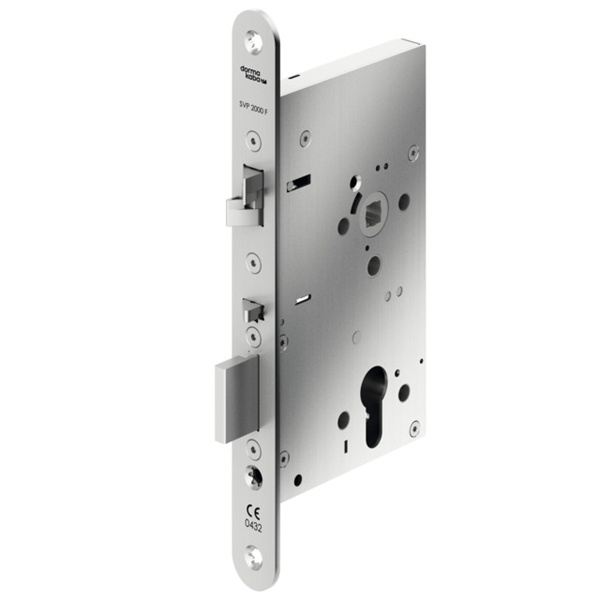 Электромоторный замок dormakaba SVP 2000F для сплошных дверей
